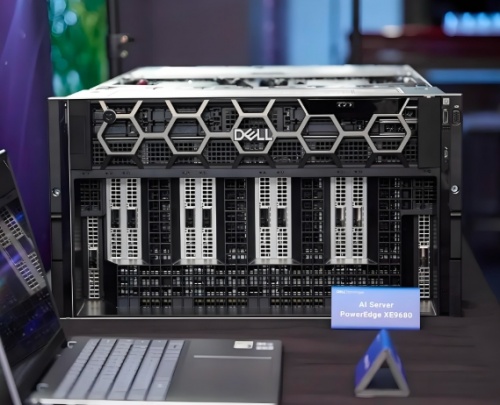 戴尔H200高性能服务器PowerEdge XE9680 机架式服务器