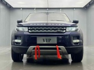 全款七万大！可远程分期！  新到2017年3月路虎揽胜极光