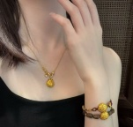 非遗炸珠金蝉宝宝来啦！ 千金不换的金蝉宝宝太可爱啦~ 圆润蝉