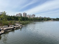 浅秋，一场秋雨一场凉